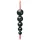 Cralusso Gecentreerd Kogel Lood Met Beschermbuis 4gr 5st