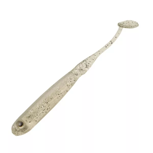 Tiemco PDL Super Tail Eco 7,6cm 16 Crystal White Gumihal 6db