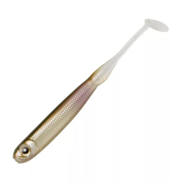Tiemco PDL Super Tail Eco 10cm 02 Real Smelt Gumihal 6db