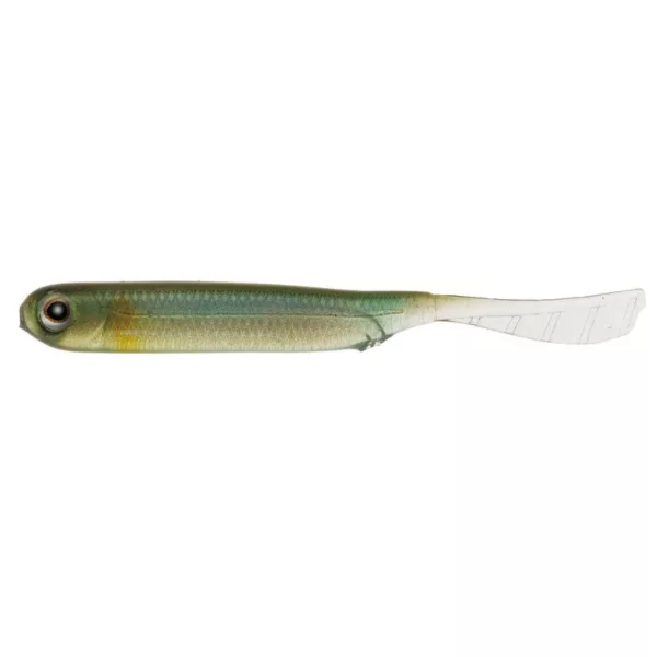 Tiemco PDL Super Livingfish 10cm 23 Pearl Live Ayu Gumihal 6db