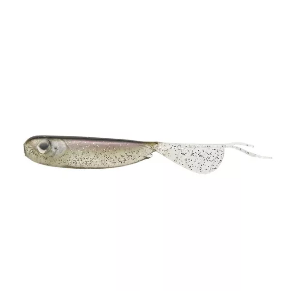 Tiemco PDL Super Hoveringfish 7,6cm 01 Gumihal 7db