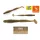 Tiemco Locoism Flexy Shad 8,9cm #225 GP Shad Plasztik Csali 7db