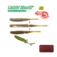 Tiemco Linkin Shad 7,6cm 004 Plasztik Csali 9db