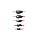 Cralusso Druppellood 3002 4gr 5st