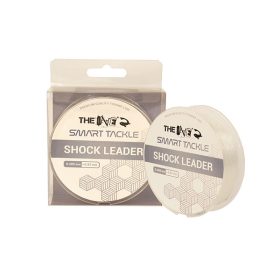   The One Fluorocarbon Shock Leader 0.235mm-0.57mm 5x15m Monofil Voorslaglijn
