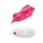 Tiemco Vajra Frog FRG-60 6cm 01 White Béka Utánzat