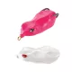 Tiemco Vajra Frog FRG-60 6cm 01 White Béka Utánzat