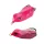 Tiemco Vajra Frog FRG-60 6cm 33 Triple Pink Béka Utánzat