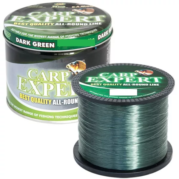Lijn Carp Expert Dark Green 0,30M 1200M