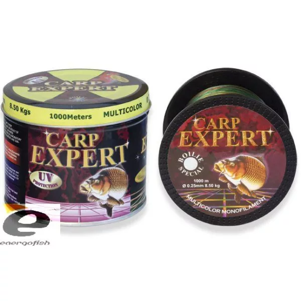 Lijn Carp Expert Boilie Spec. 0,25Mm 1000M In metalen doos