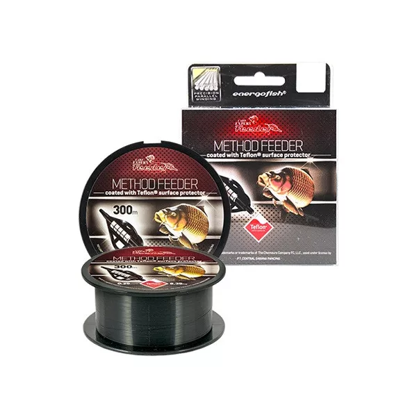 Lijn Carp Expert Method Feeder Teflon 300M 0.28Mm