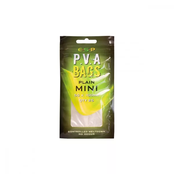 Drennan PVA Zak Glad 50X100Mm