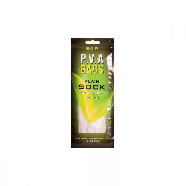 Drennan PVA Zak Glad 60X180Mm