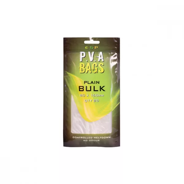 Drennan PVA Zak Glad 80X160Mm