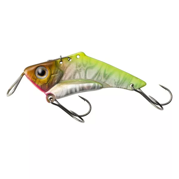 Tiemco Bounce Tracer 7gr 12 Holo Chartreuse Back Vertikális Műcsali