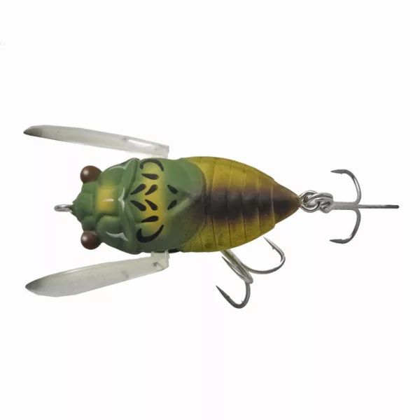 Tiemco Cicada Origin F 3,5cm 4gr 043 Bogár Utánzat