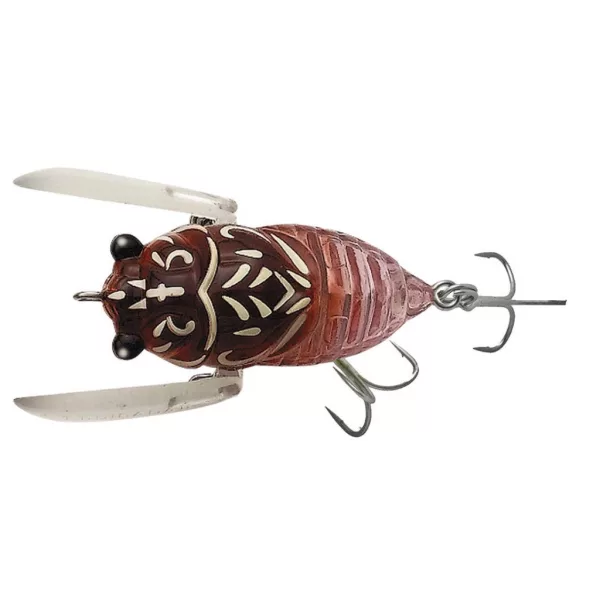 Tiemco Cicada Origin F 3,5cm 4gr 060 Bogár Utánzat