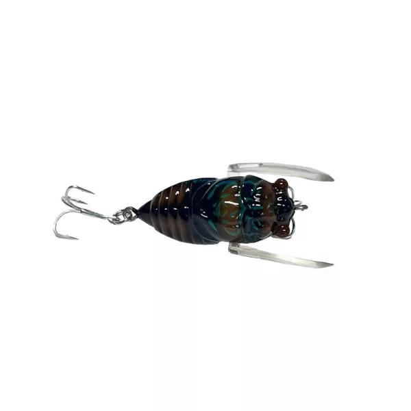 Tiemco Cicada Origin F 3,5cm 4gr 061 Bogár Utánzat
