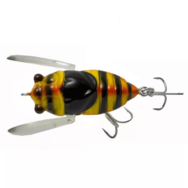 Tiemco Cicada Origin Magnum F 4,5cm 6gr 047 Bogár Utánzat