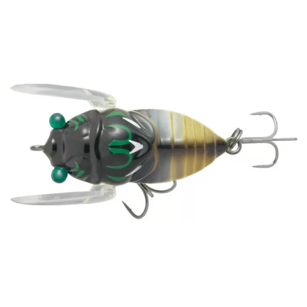 Tiemco Cicada Origin Magnum F 4,5cm 6gr 052 Bogár Utánzat