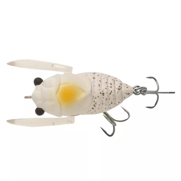 Tiemco Cicada Origin Magnum F 4,5cm 6gr 082 Bogár Utánzat
