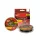 Lijn Benzar Competition Feeder Braid 0,12Mm 7,89 Kg 120M Dark Brown