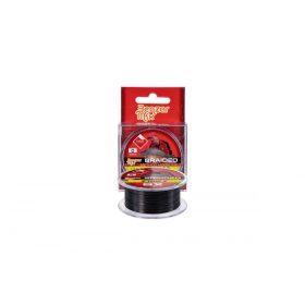 Benzar Braided Method Hooklink 0,1 10M 6,14Kg Black