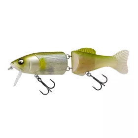 Tiemco Finish Blow 160 F 16,0cm 43gr 01 Ghost Ayu Swimbait