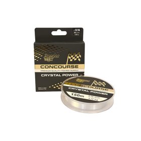   Benzar Concourse Crystal Power 0,12mm 150m Monofilament Hoofdlijn