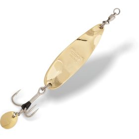 Black Cat Battle River Spoon 1St/Verpakking 85G 9Cm Goud