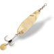 Black Cat Battle River Spoon 1St/Verpakking 85G 9Cm Goud