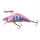 Tiemco Loud 45S 4,5cm 3,4gr 006 HG Pink Yamame Wobbler