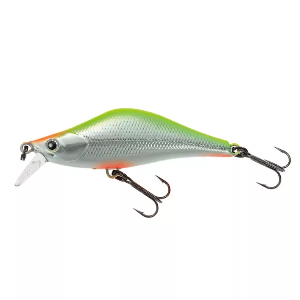 Tiemco Laks 60S 6,0cm 5,8gr 014 MH Lime Back Wobbler