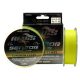 Nevis Sensor Fluo 600m 0.35mm Monofilament hoofdlijn-Fluo geel