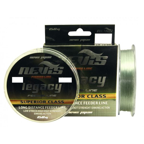 Nevis Legacy Feeder 150m 0.22