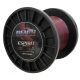 Nevis Espirit 3000m 0.35mm Monofilament hoofdlijn-Bordeaux