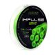 Nevis Impulse 8Braid 100m 0.08mm Gevlochten hoofdlijn-Fluo groen