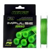 Nevis Impulse 8Braid 100m 0.20mm Gevlochten hoofdlijn-Fluo groen