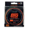 Nevis Big Cat 200m 0.50mm Gevlochten hoofdlijn-Groen
