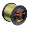 Nevis Powercat Mono 300m 0.50mm Monofil hoofdlijn-Donkergroen