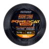 Nevis Powercat Mono 300m 0.50mm Monofil hoofdlijn-Donkergroen