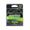 Nevis Nitro Spin 100m 0.08mm Gevlochten hoofdlijn-Fluo groen