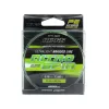 Nevis Nitro Spin 100m 0.16mm Gevlochten hoofdlijn-Fluo groen