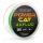 Nevis Powercat 4XFluo 200m 0,60mm Gevlochten hoofdlijn-Groen