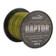 Nevis Raptor 1000m 0.25mm Monofil hoofdlijn-Geel+groen