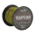 Nevis Raptor 1000m 0.28mm Monofil hoofdlijn-Geel+groen