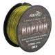 Nevis Raptor 600m 0.35mm Monofil hoofdlijn-Geel+groen