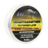 Nevis Castmaster Tapered Line 5x15m 0.26-0.57mm Monofil werpleider - Transparant