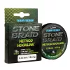 Haldorádó By Döme TF Stone Braid 10m 0,14mm Gevlochten onderlijn-Groen