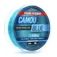 Haldorádó By Döme TF Camou Blauw 300m 0.22mm Monofil hoofdlijn-Camou blauw